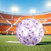 1pc Fairy Garden Dreams Size 5 Soccer Ball Professional Match Training Football Indoor &Outdoor Sports Ball Training Ball Lightweight Durable Y92