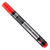 3 Pcs Permanent Paint Marker Pen Waterproof Black Pen For Tyre Oily Markers Quick Drying Signature Pen Stationery Supplie