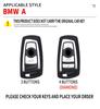 High-End Protective Cover for BMW 3 Series 320li/325li & 5 Series 520/525li/1 Series Car Keys