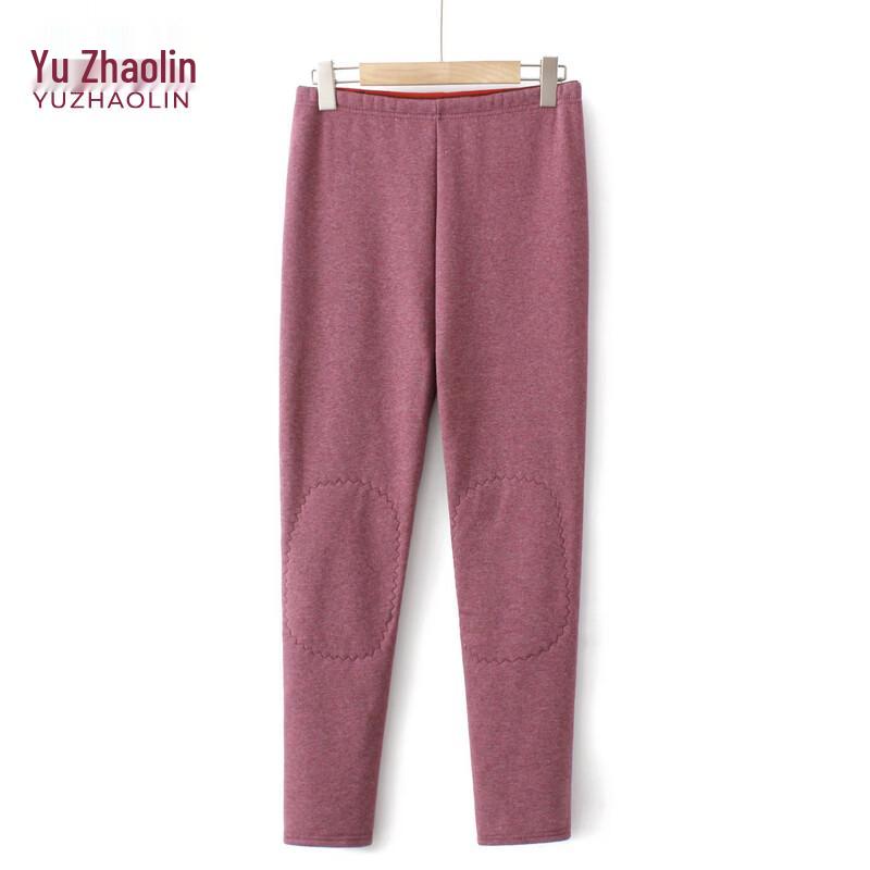 YUZHAOLIN Women's High-Waist Thick Thermal Leggings