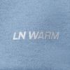Li Ning Fleece Lined Round Neck Sports Casual Sweatshirt With Letter Stitching Men Tops AWDV973-7