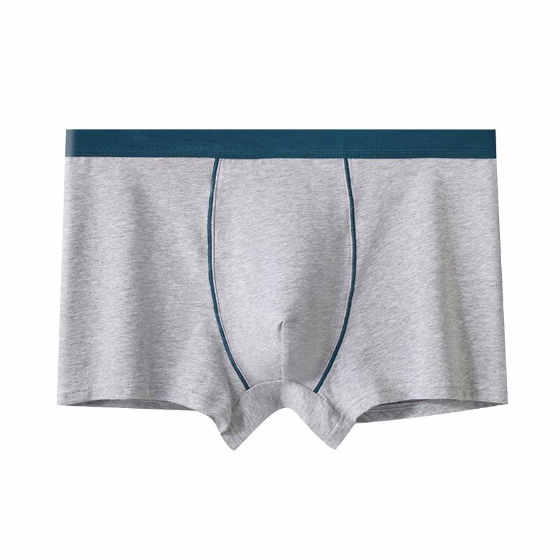 Men's Modal Boxer Briefs 3-Pack