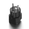Universal EU Plug Adapter International AU UK US To EU Plug Converter Power Socket Travel Adapter 250V