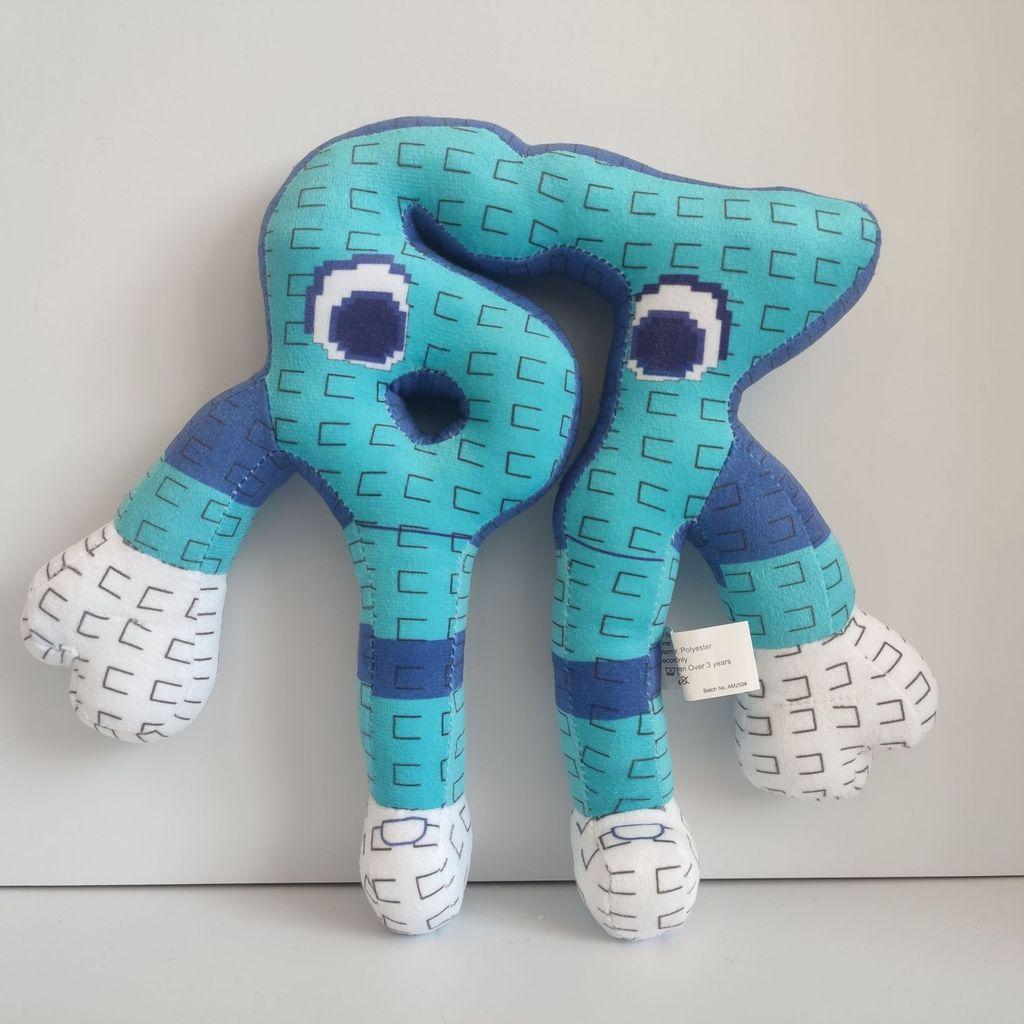 

Steal A Brainrot Plush Dolls With Short Plush Material For Kids And Collectors Size67WhiteGloves