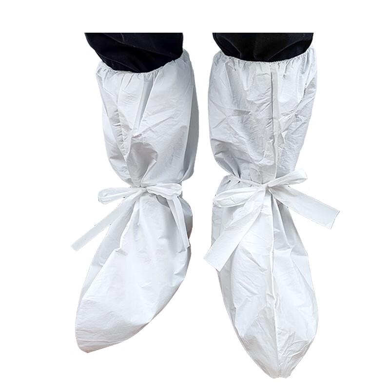 Одноразовые дышащие защитные бахилы Qianxing