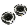 2pcs 150W Coaxial Car Speaker High Sensitivity Stereo Surround Silver Black Car Loudspeaker for Car Audio Systems