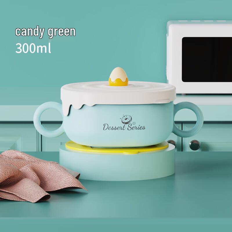

ZISIZ 316 Stainless Steel Baby Food Bowl