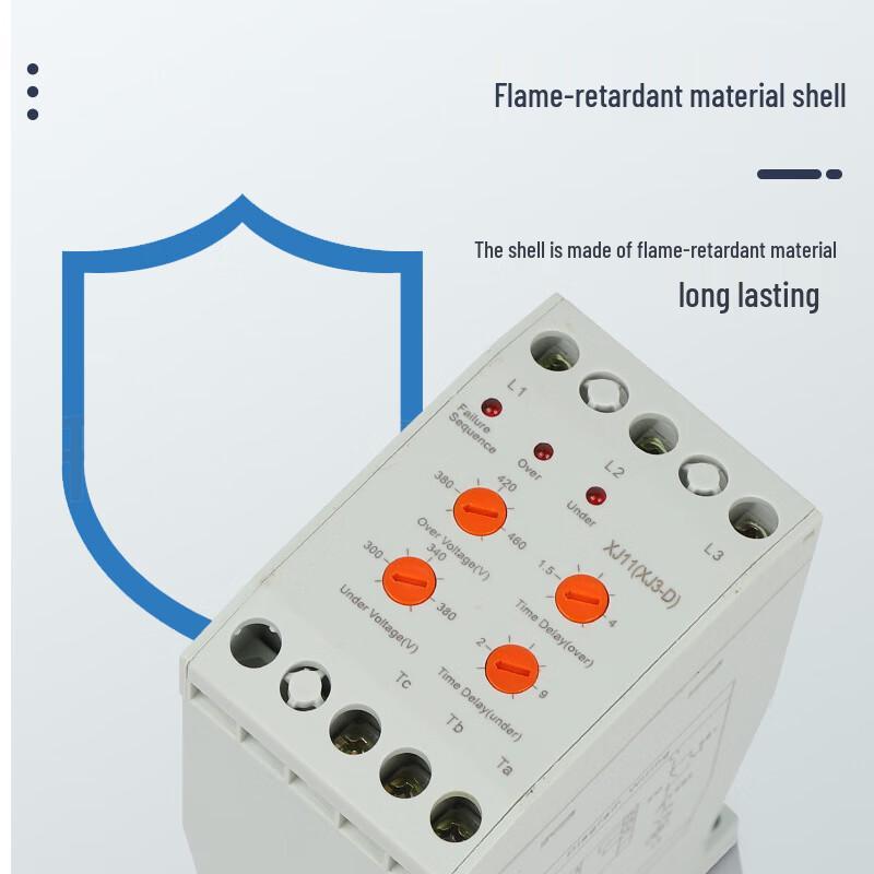 Lilang XJ11 Intelligent Motor Protector