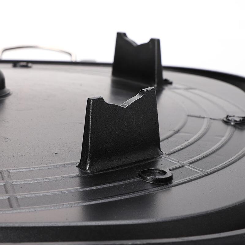Yizi Xiaojie Square Electric Smokeless BBQ Grill