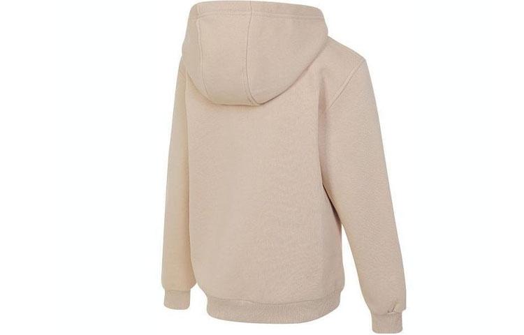 Nike Sweatshirt K Nsw Club Flc Hd Fz Ls Hbr Khaki Kids' FD2990-126