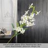 Flame Lily Artificial Flame Lily Floral Arrangement DIY Flower Simulation Flowers Realistic Plastic Wedding Bouquet