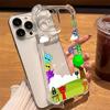 Cartoon S-Sprunkis Game Phone Case For Samsung  A56 A26 A33 A54 A52 A51 A73 A55 A53 A36 A35 A34 A32 A25 A24 A23 A16 A15 4G 5G