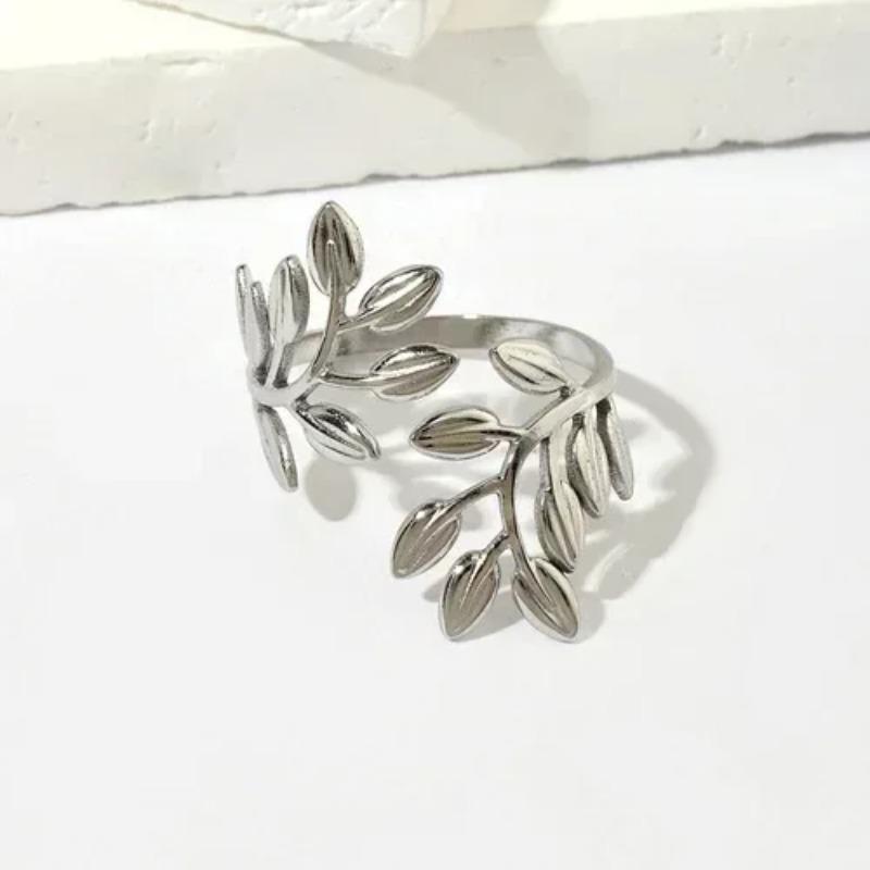 New Design Rings for Women Geometric Irregular Adjustable Opening Finger Ring Luxury Jewelry Gifts Party Accessories Ring