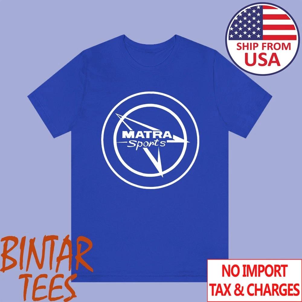 Matra Sports Men s Blue Size S-5XL L
