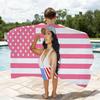 Sängerin Nicki Minaj Flagge Handtuch Schnelltrocknend Strandtücher Sind Geeignet Für Schwimmbäder Camping Yoga Und Das Fitnessstudio