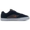 Nike Sb Malor Wygodne Klasyczne Niskie Buty Skateboardowe Męskie Trampki Czarne FV6064-009