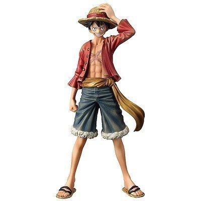 

ONE PIECE DX Figure THE GRANDLINE MEN vol.10 New World Arc Monkey D. Luffy Single Item