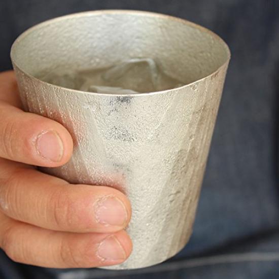 Nousaku NAJIMI Tumbler Uzukuri 390cc 501337 - (Floating) Approx. (100% Tin)