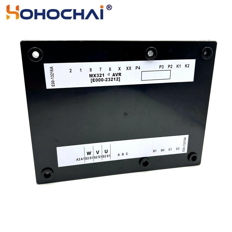 MX321 AVR MX321-A Diesel Generator Automatic Voltage Regulator High Quality Genset Parts