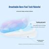 Customizable Gel Eye Mask: Cooling, Breathable, Light-Blocking, Disposable Ice Pack for Sleep and Relaxation