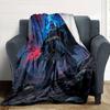 Dc Batman Blanket Soft Warm Cozy Great for Seaside Bedding Office All-Season Use Warmthful Decor Birthday Christmas Gift Blanket