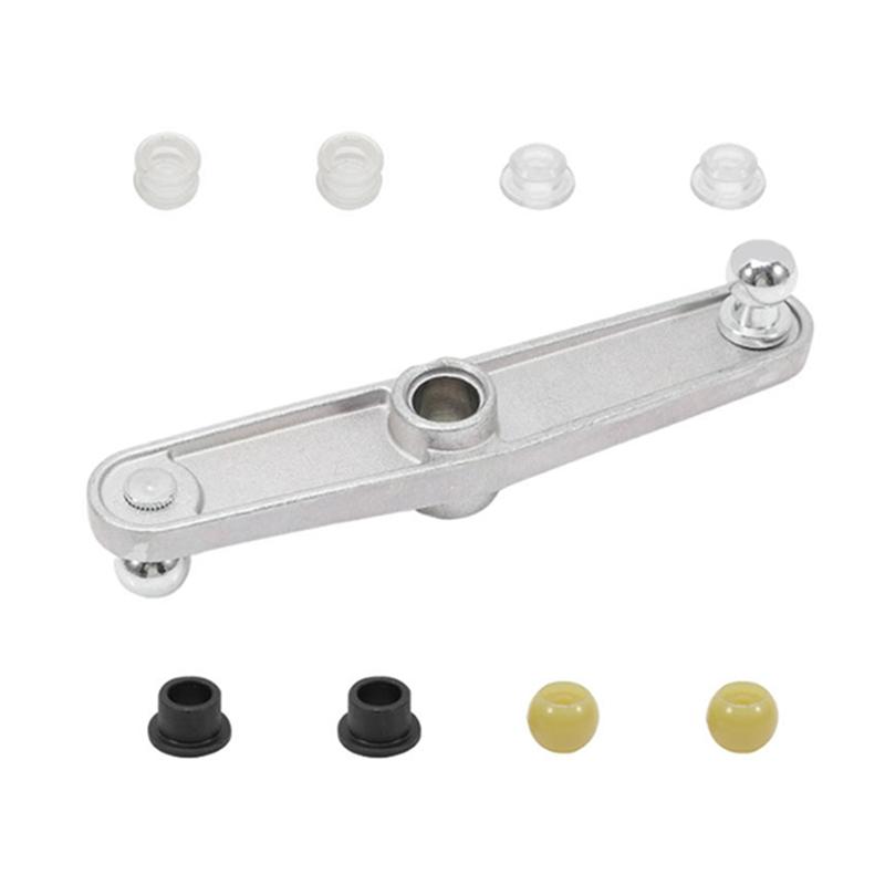 ABLZ-Car Gear Shift Linkage Lever 701711202 Repair Kit For VW T4 Bus Transporter IV Gearbox Replacement