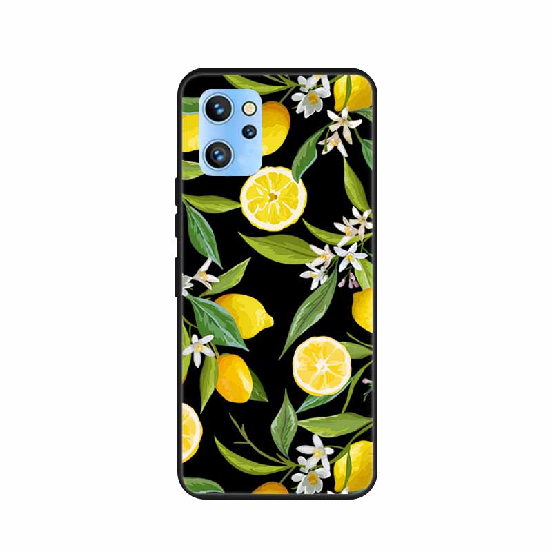 Black Silicone Case For Umidigi A13S Case 6.7" Cartoon Soft TPU Back Cover For Umidigi A13 Pro 2022 Phone Case Coque Fundas Para