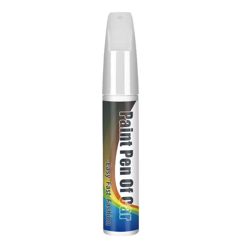 Car Scratch Repair Pen Is Used to Repair Car Paint Surfaces of Various Colors 1PCS белый