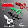 Shaking Soft Bait: Bionic Floating Shrimp Lure for Perch, Mandarin Fish, and Asp.