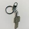 1/2 Piezas Hip-Hop Billie Figura Pequeña Colgante Dibujo Animado Descentrado Llavero Llavero Unisex de Lujo Accesorios para Bolsos