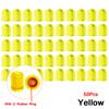 TPMS Tire Valve Caps with Rubber Seal Plastic Valve Dust Caps Covers for Car Motorbike Trucks Bike Bicycle Tyre Accessories Stem Caps1