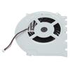 Game Cooling Fan Replacement 3‑Pin Connector for Sony PS4 Slim  Cuh‑2015a  Cuh‑20xx  PS4 Pro