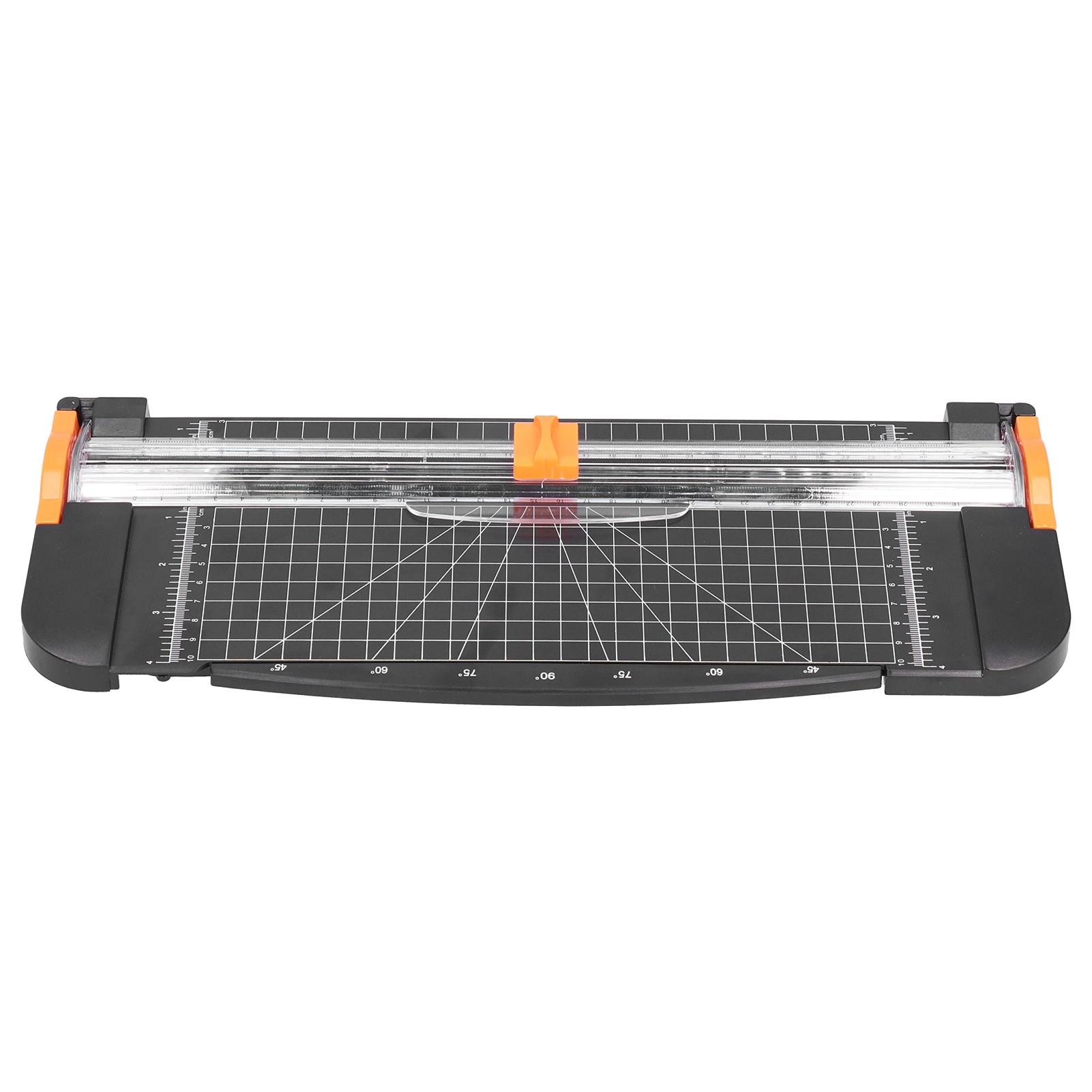 

Бумажный триммер Раздвижной резак для скрапбукинга Безопасный для фото Этикетки Стандартная резка Ручные инструменты