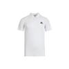 H.rdy Polo Tennis Sports Training Breathable Short Sleeve Polo Shirt White Men's GL5813