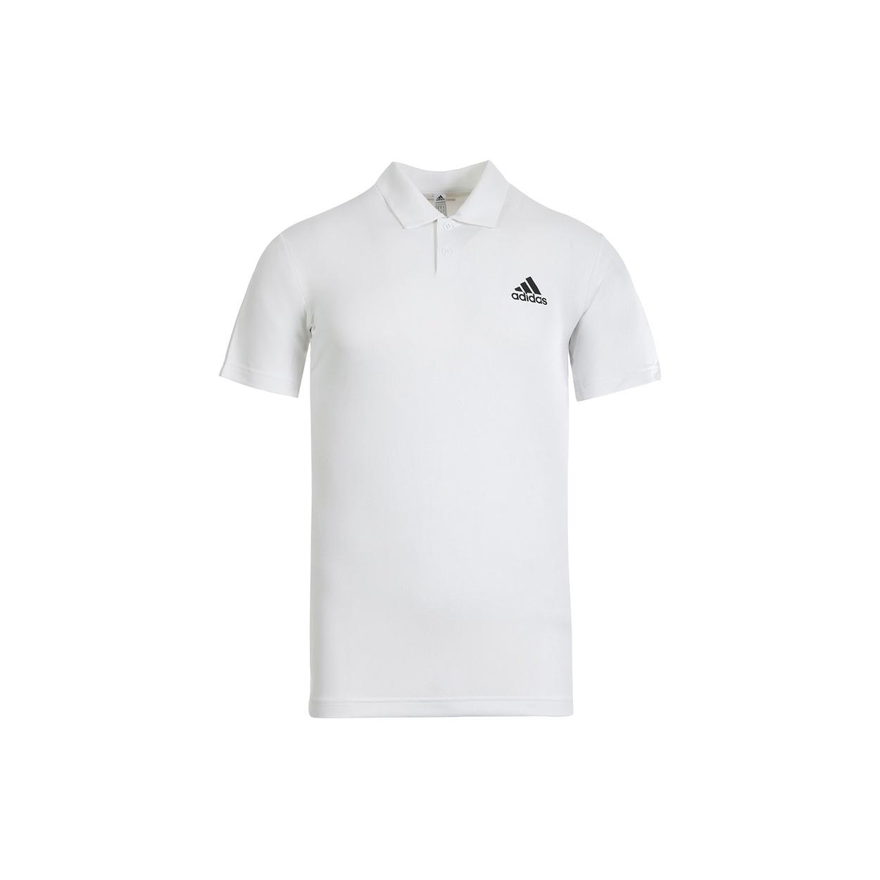 adidas H.rdy Polo Tennis Sports Training Breathable Short Sleeve Polo Shirt White Men s GL5813 XXL
