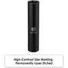MIXPOWER 1/2" Dr. x 3/4-inch Extra Long Deep, 6 Point Impact Socket, Cr-Mo Alloy Steel, Radius Corner Design, Dual Size Markings, 5 inch Length