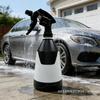[ZYAS]900ML Large Capacity Bottles Leak-Free Super Fine Mist Trigger Sprayer Flower Watering Spray Bottle Car Wash Supplies[ZYS]