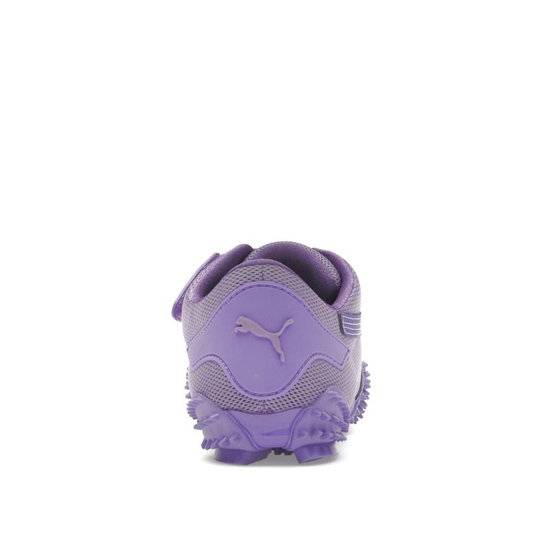 Puma Mostro Ecstasy Pack - Lavender Unisex Sneakers Purple 397328-05