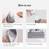10PCS Disposable Urine Bag 700ml Portable Urine Bag for Camping Travel Car Jam Outdoor Emergency Toilets for Men Women Kids
