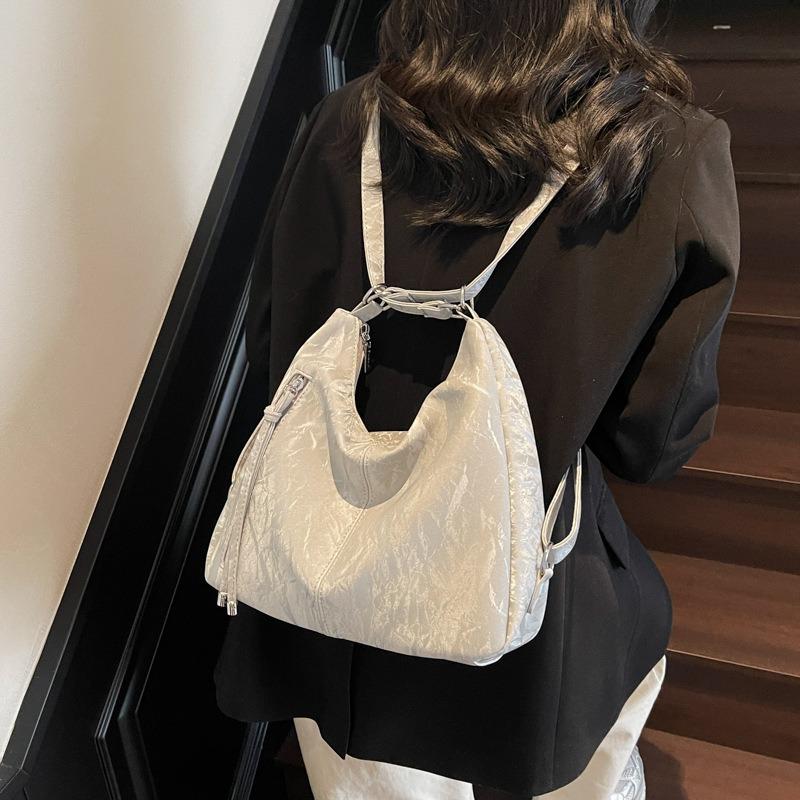 Fashion Backpack Bag Women's New Trend Shoulder Tote Bag High-end Messenger Bag