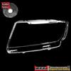 Compatible with 2011-2014 Jeep Compass or Old Model Cherokee: Transparent Headlight Cover
