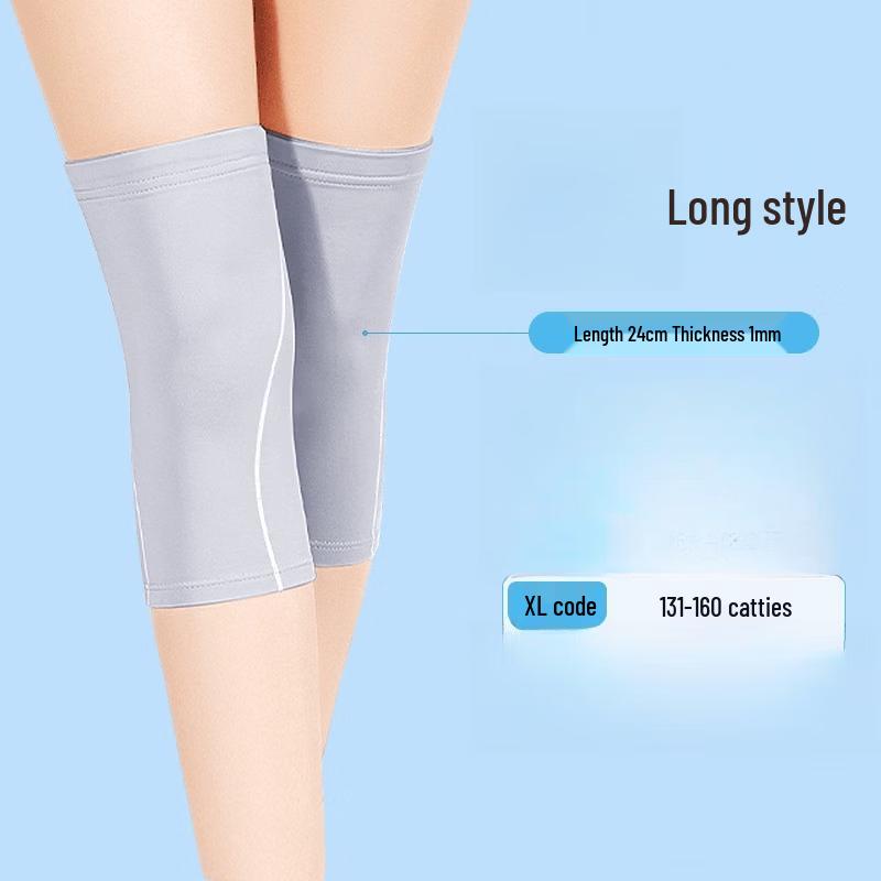 TULX Summer Anti-Slip Sports Knee Brace