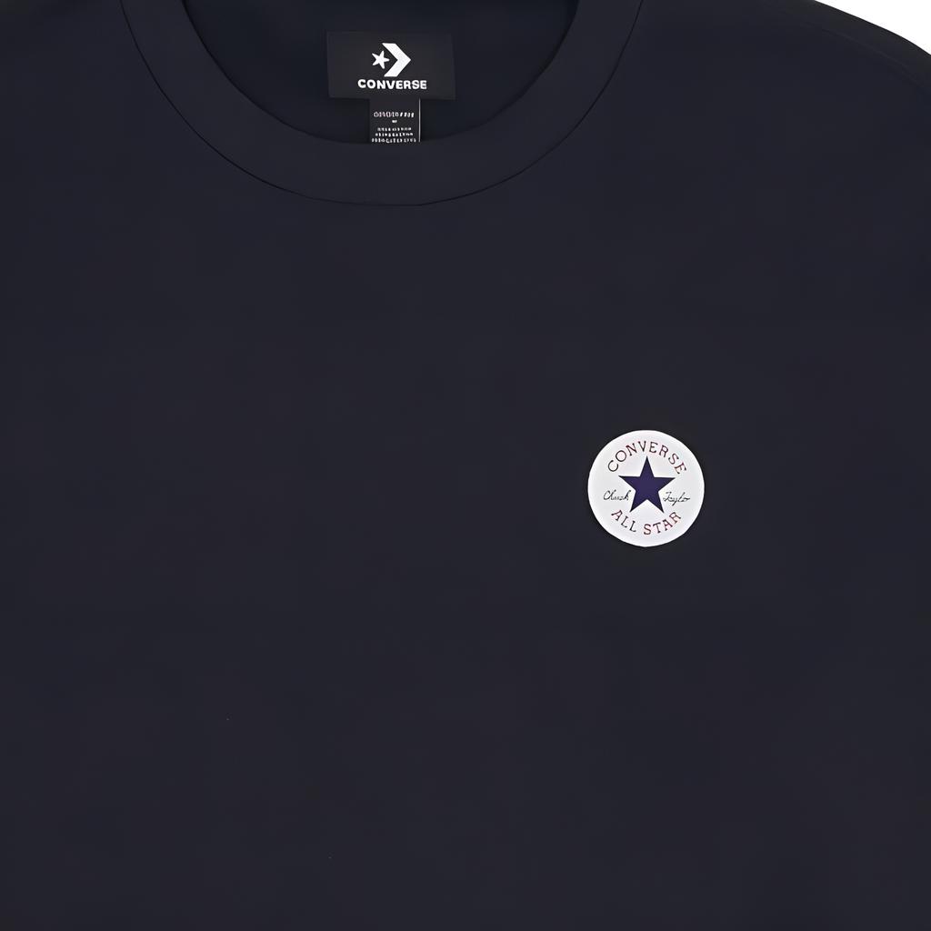 Converse Go ToCHUCK TAYLOR Sweatshirt Unisex Black 10027001-A01