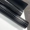New Car Stickers Gloss Black Grey Grid Wrap Decal Carbon Fiber Films Auto Body Decoration Sticker for Motorcycle Car Accessories