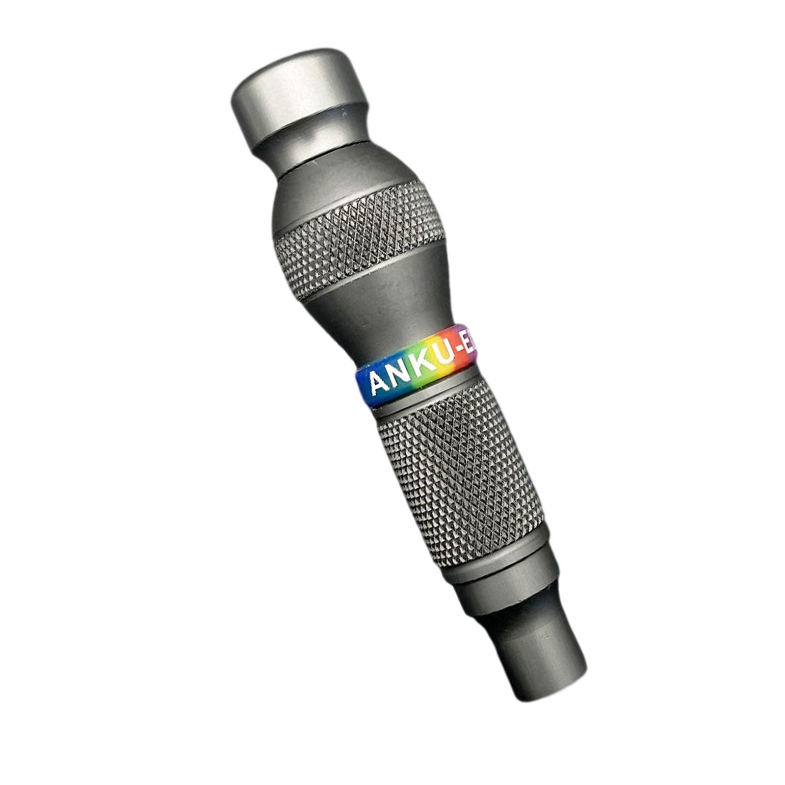 

Self Locking 6.35 Magnetic Screwdriver Handle Full Aluminum Alloy Ergonomic Grip For Precision Tasks 1