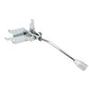 Automatic Shifter HRC12 940 12in Chrome Shifter Arm Transmission Shifter Fit For H350 Turbo 350 Transmission
