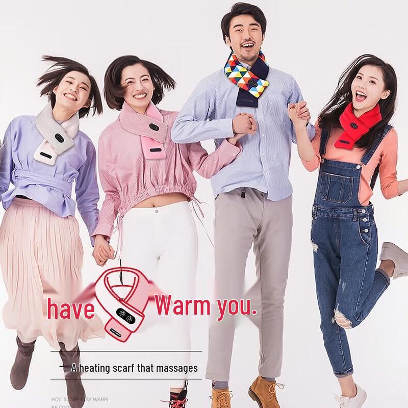 Morphyrichards Heated Massage Scarf