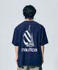 NAUTICA Classic Spinnaker T-Shirt (2 Colors) Nts5646