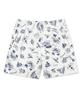 Covernat Beach Pattern Shorts Multi
