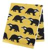 Marushin Face Towel Anorak 33 X 80cm Badgers 6025002300